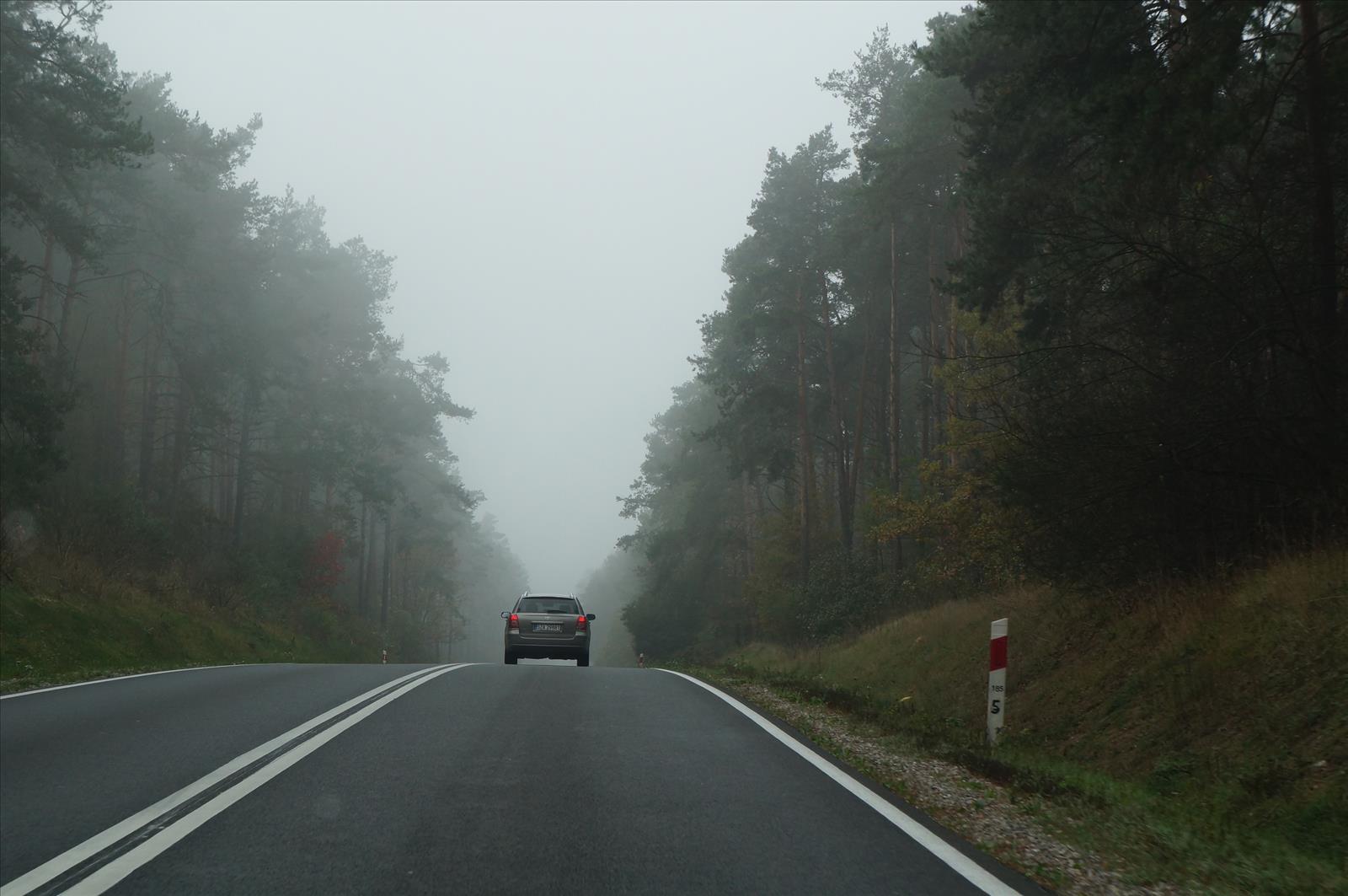 Дорога в Прагу