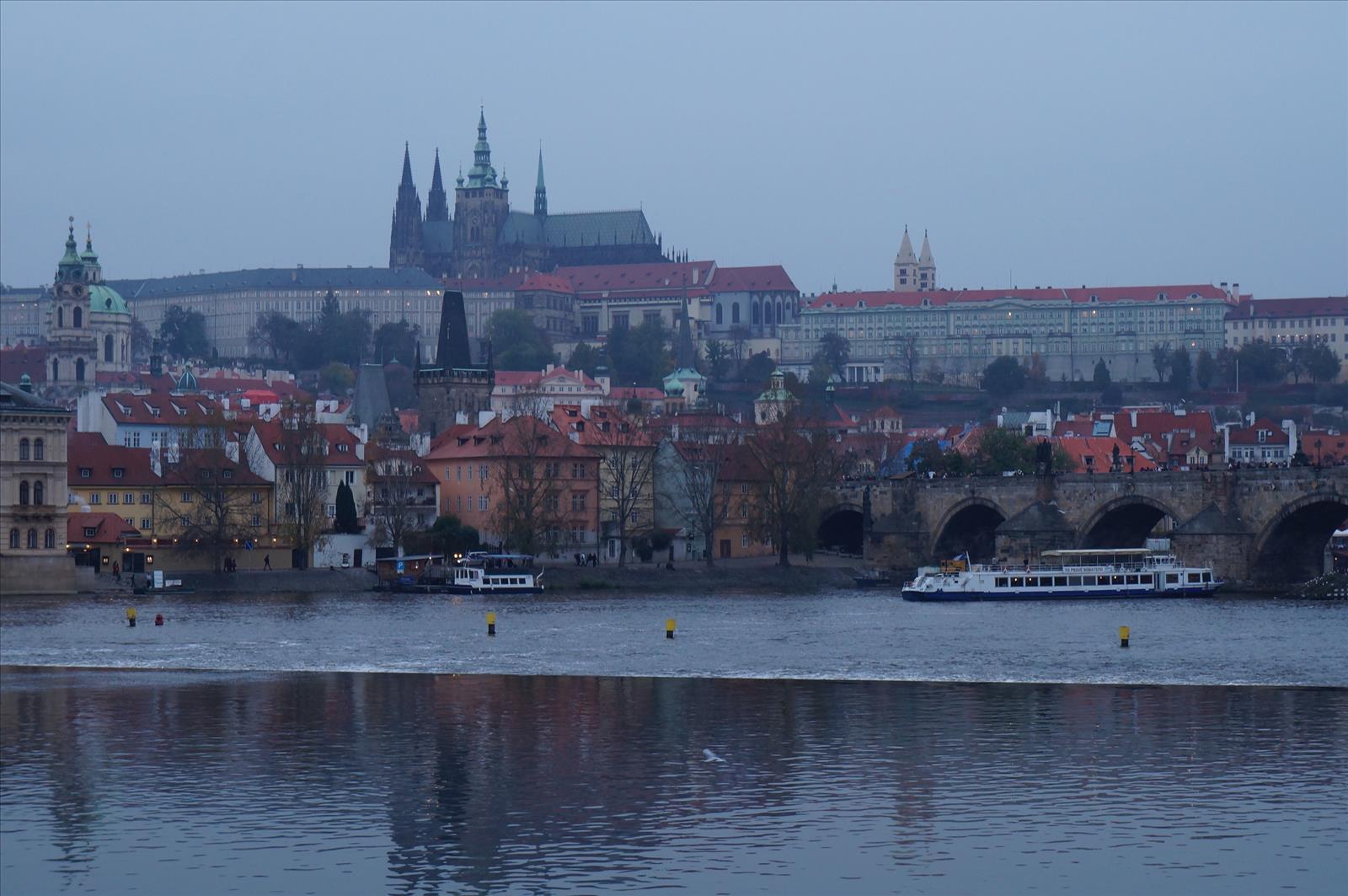 Прага, день третий