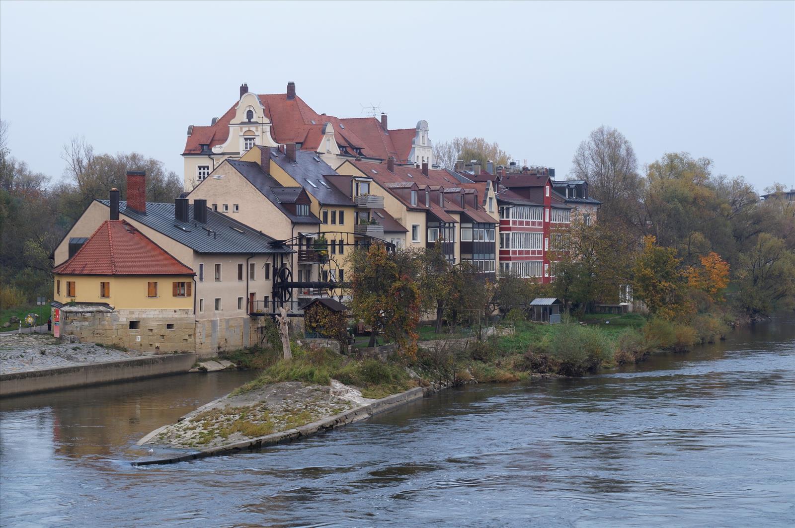 Кривоклат и Регенсбург