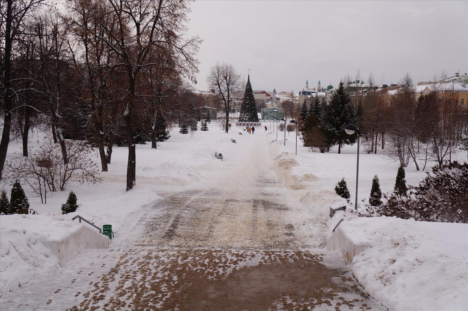 Казань, день второй