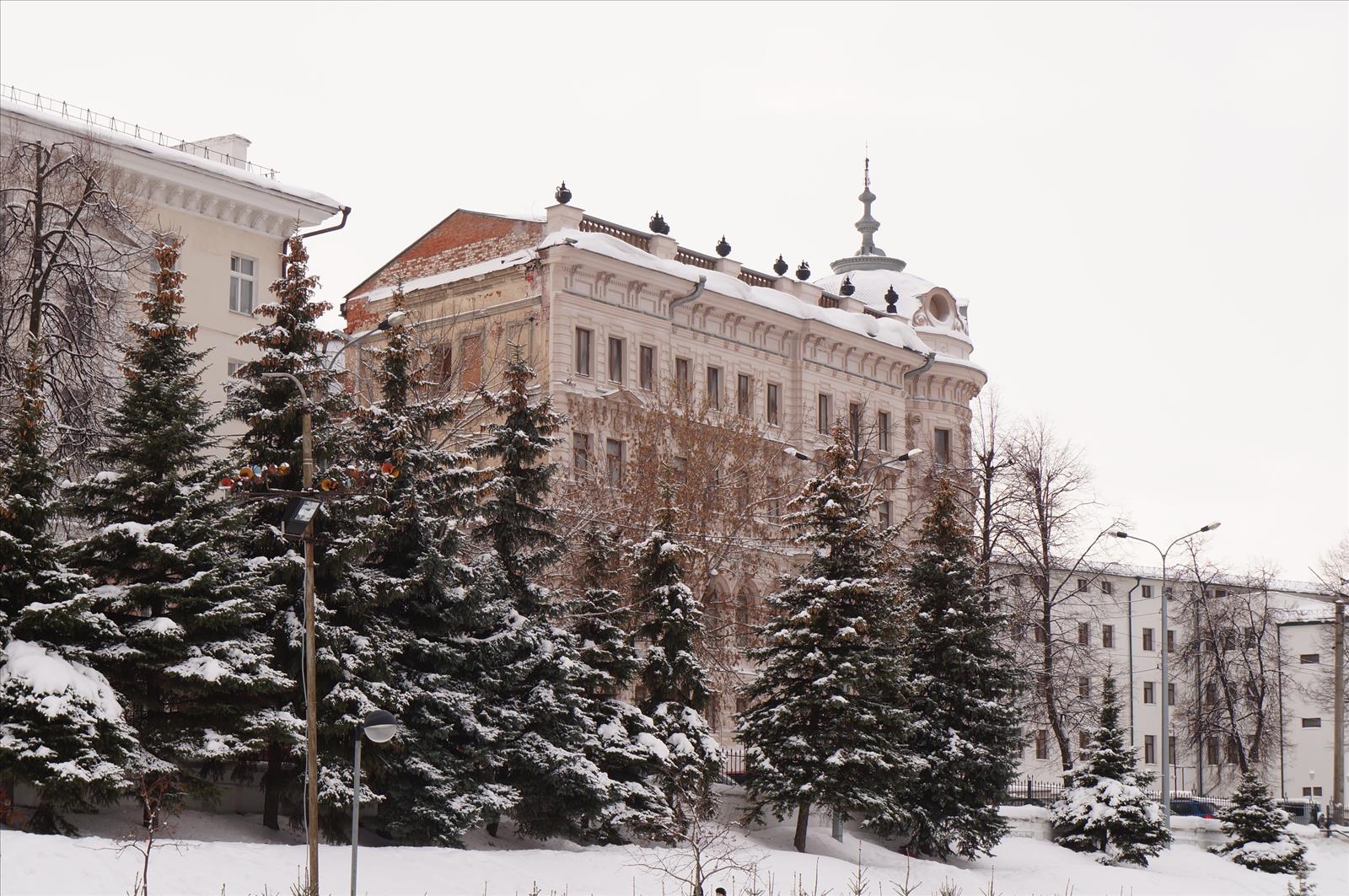 Казань, день второй