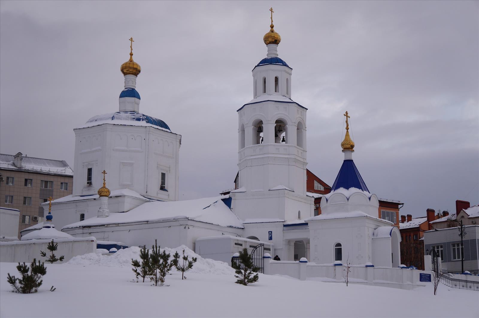 Казань, день второй