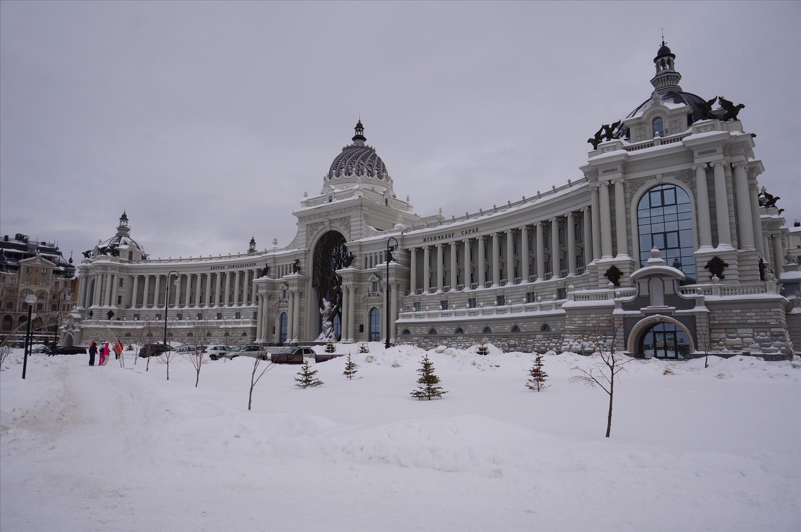 Казань, день второй