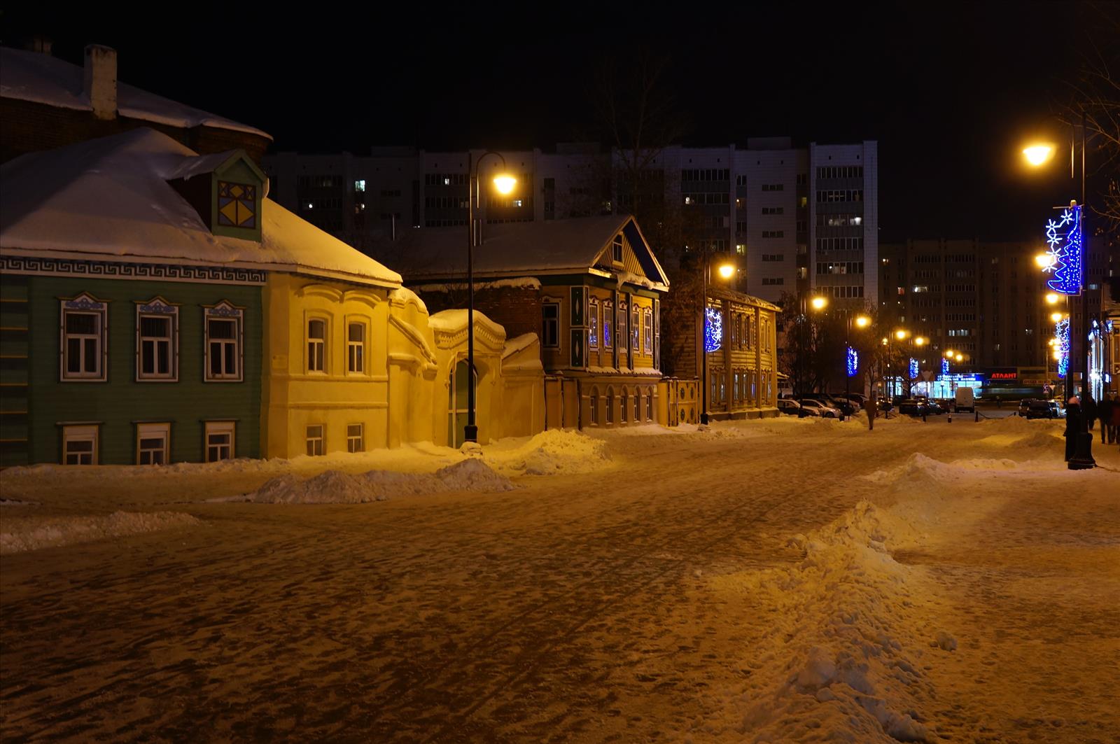 Казань, день второй