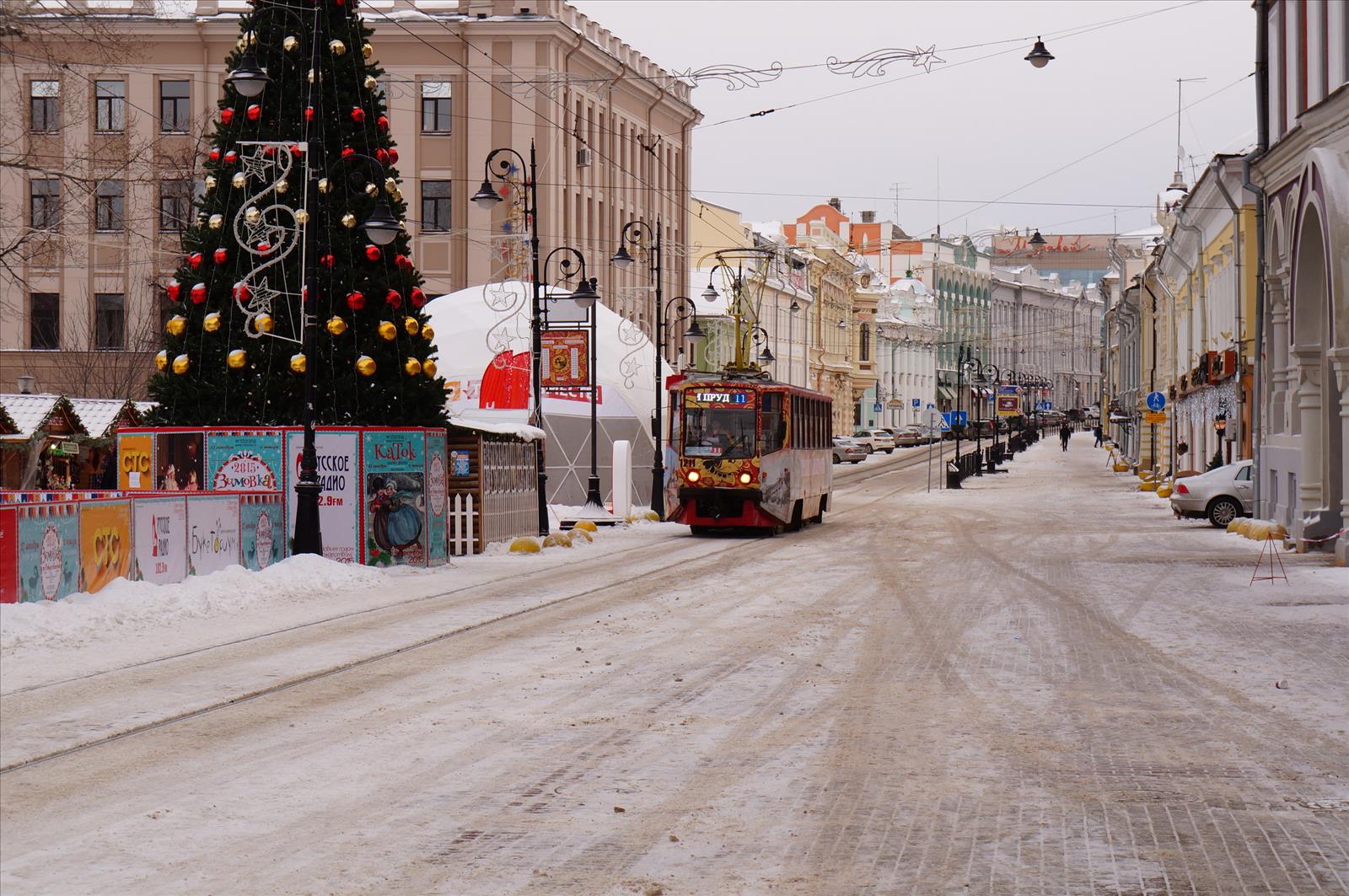 Нижний Новгород, день второй