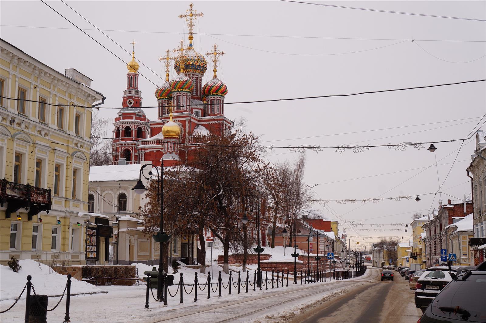 Нижний Новгород, день второй