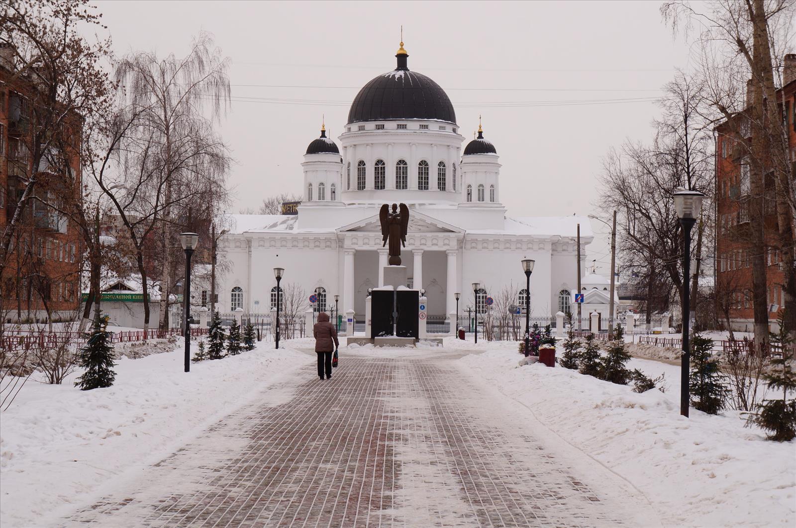 Нижний Новгород, день второй