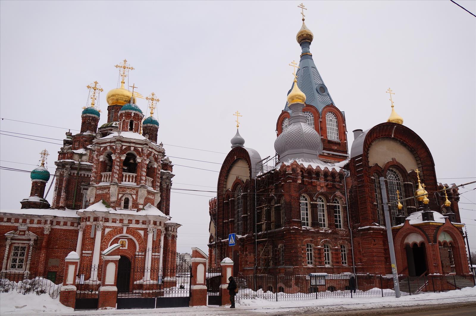 Нижний Новгород, день второй