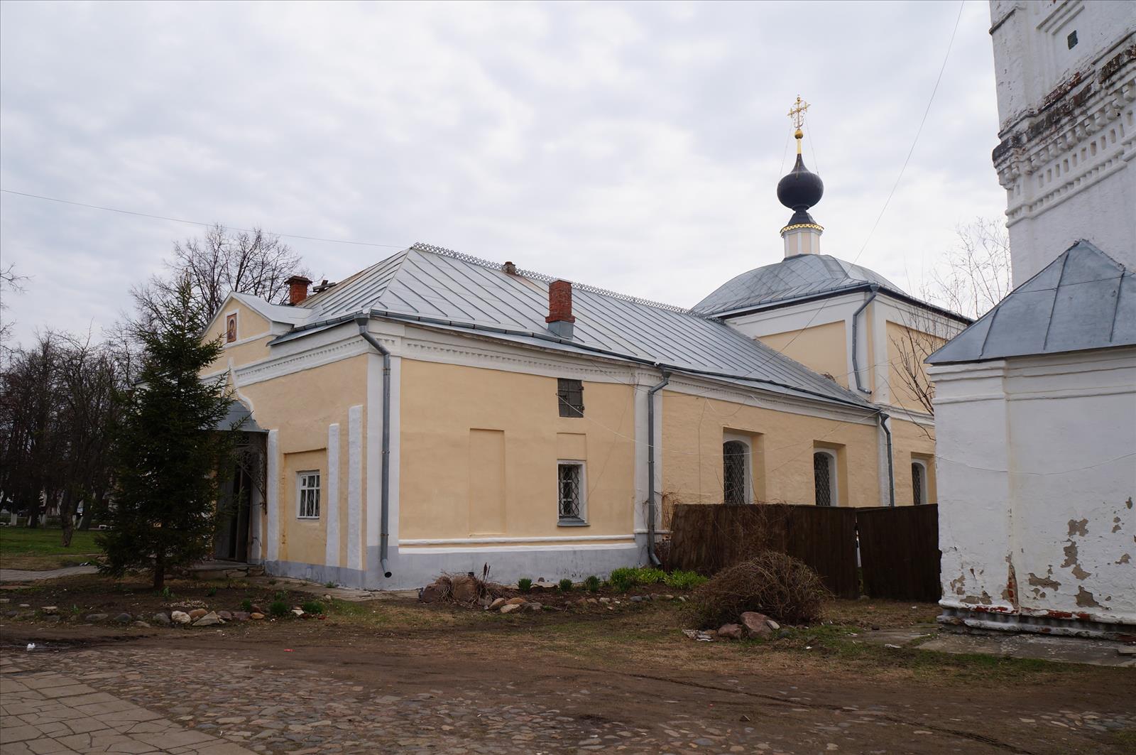 Суздаль, часть первая