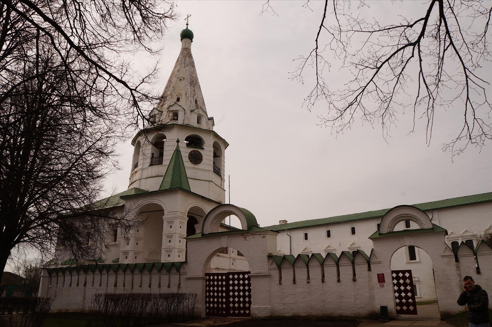 Суздаль, часть первая