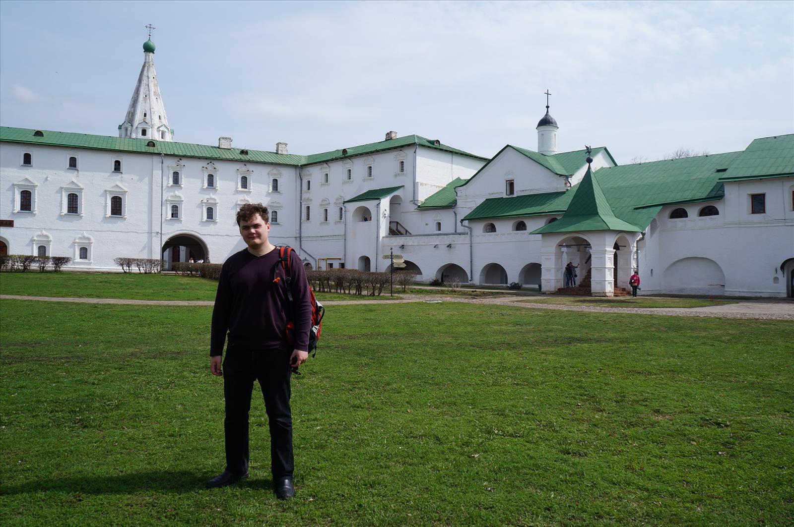 Суздаль, часть первая