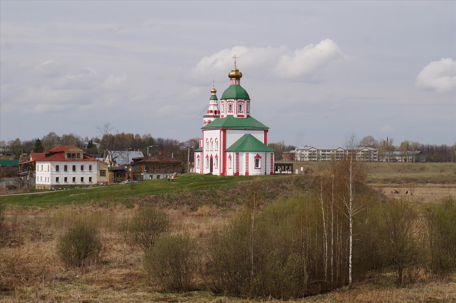 Суздаль, часть вторая