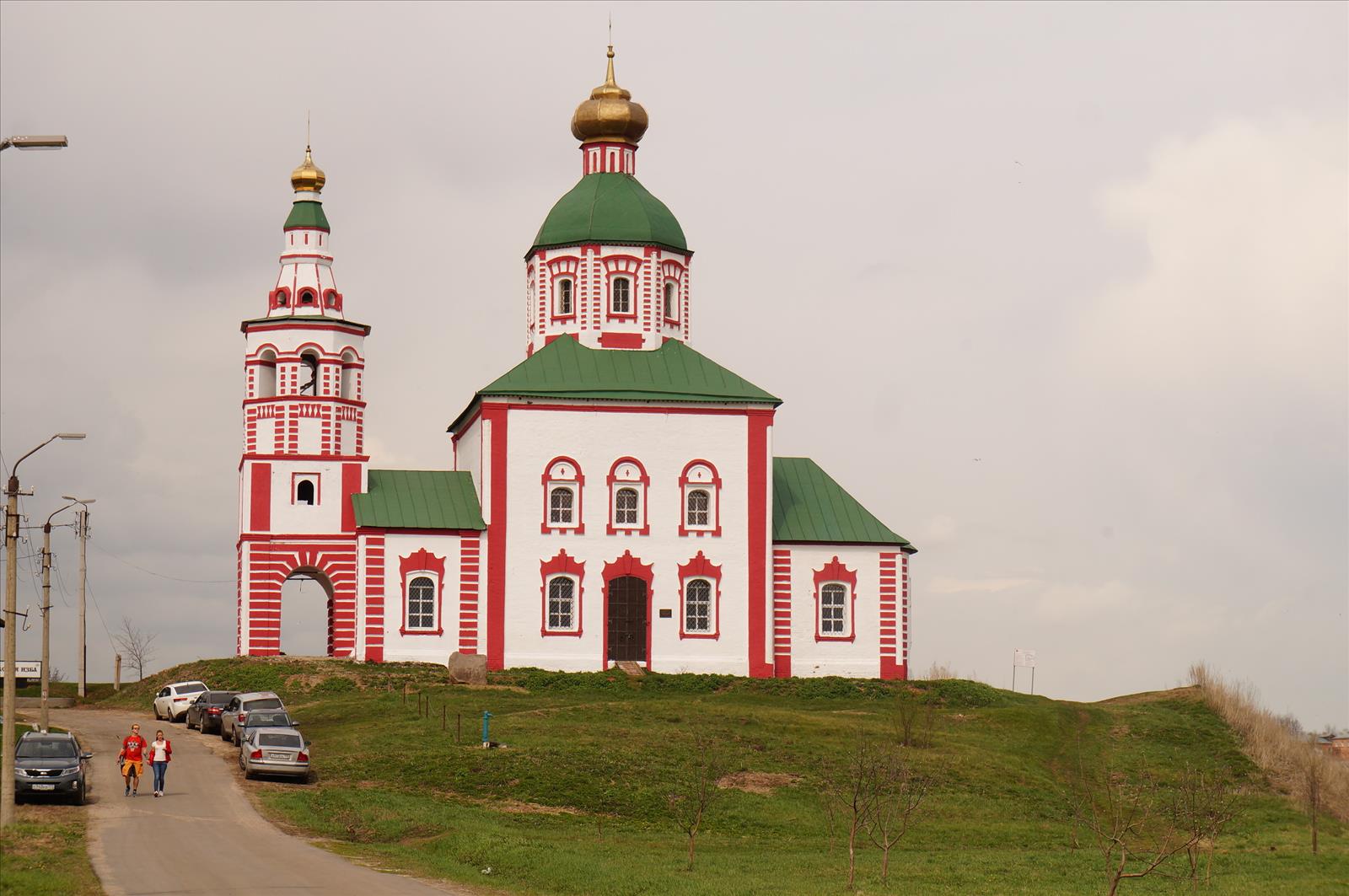 Суздаль, часть вторая