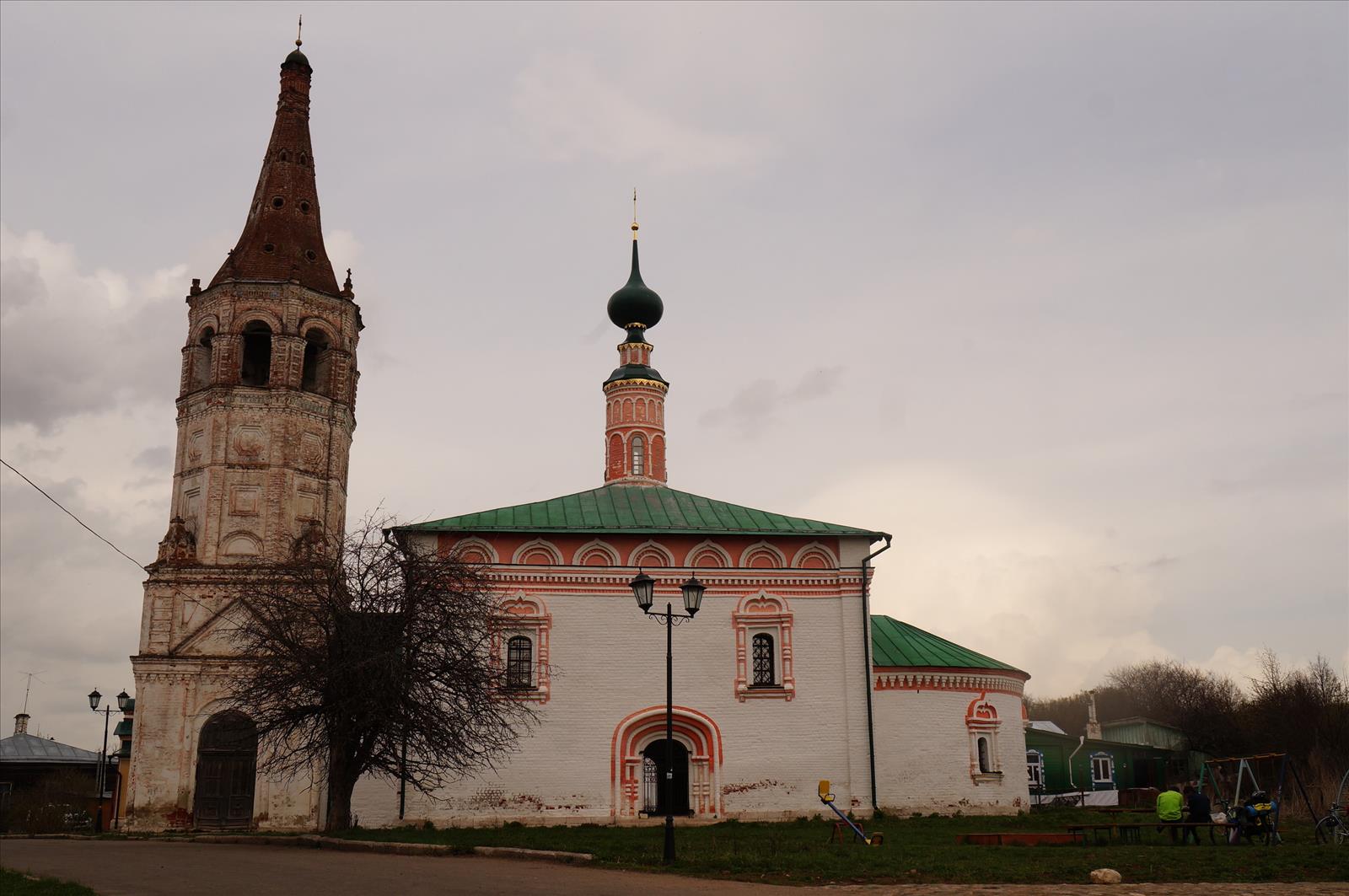 Суздаль, часть вторая