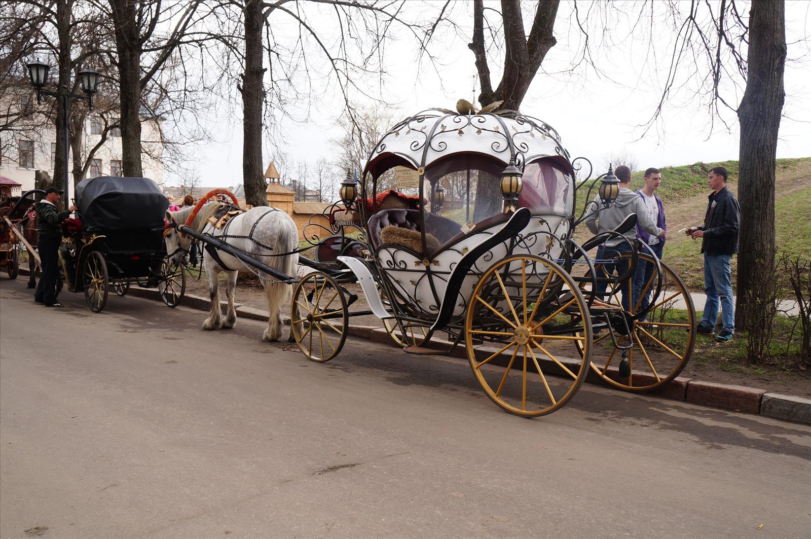 Суздаль, часть вторая