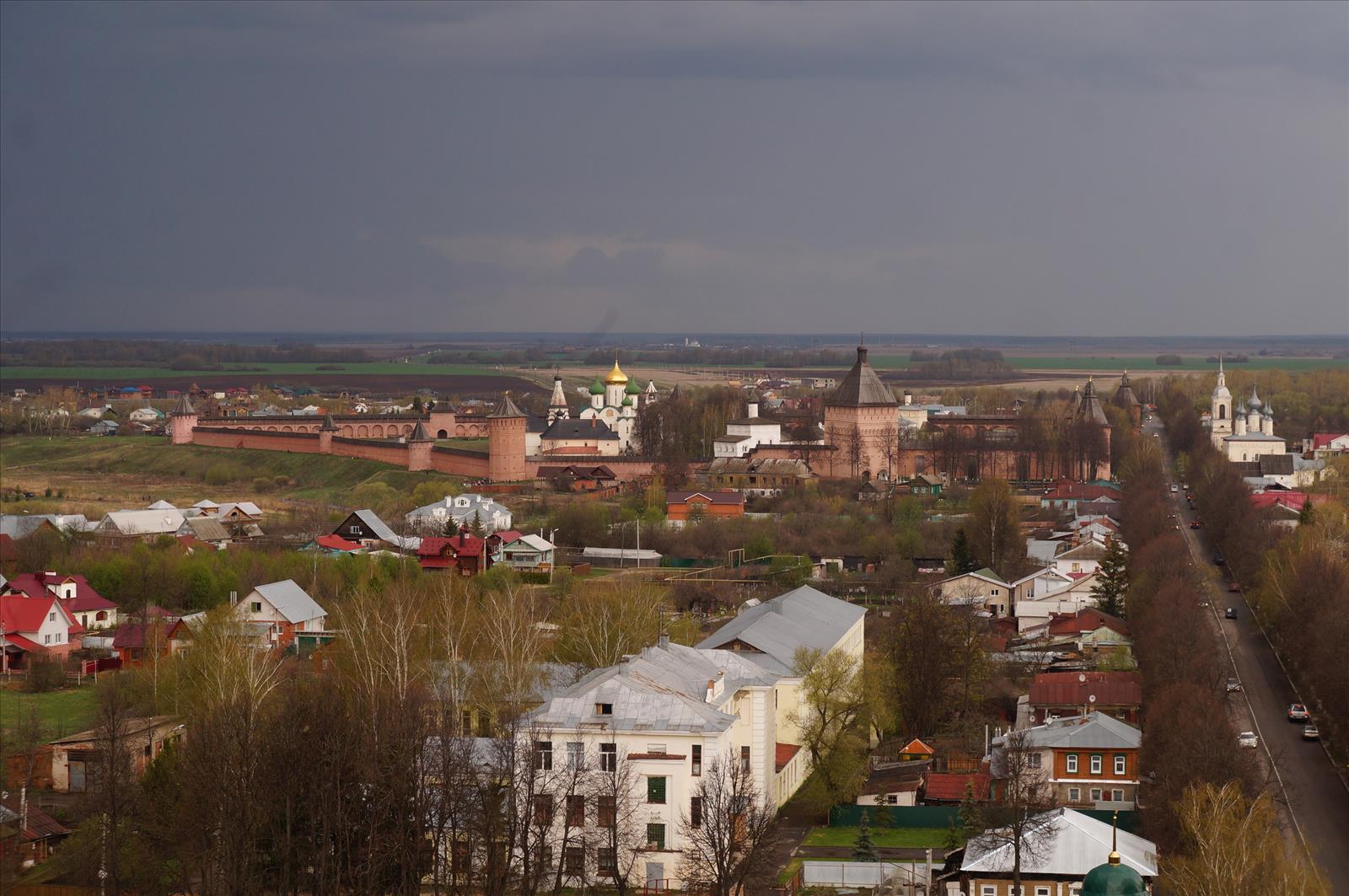 Суздаль, часть вторая