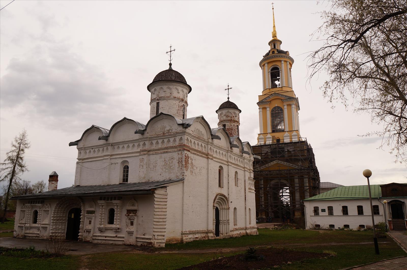 Суздаль, часть вторая