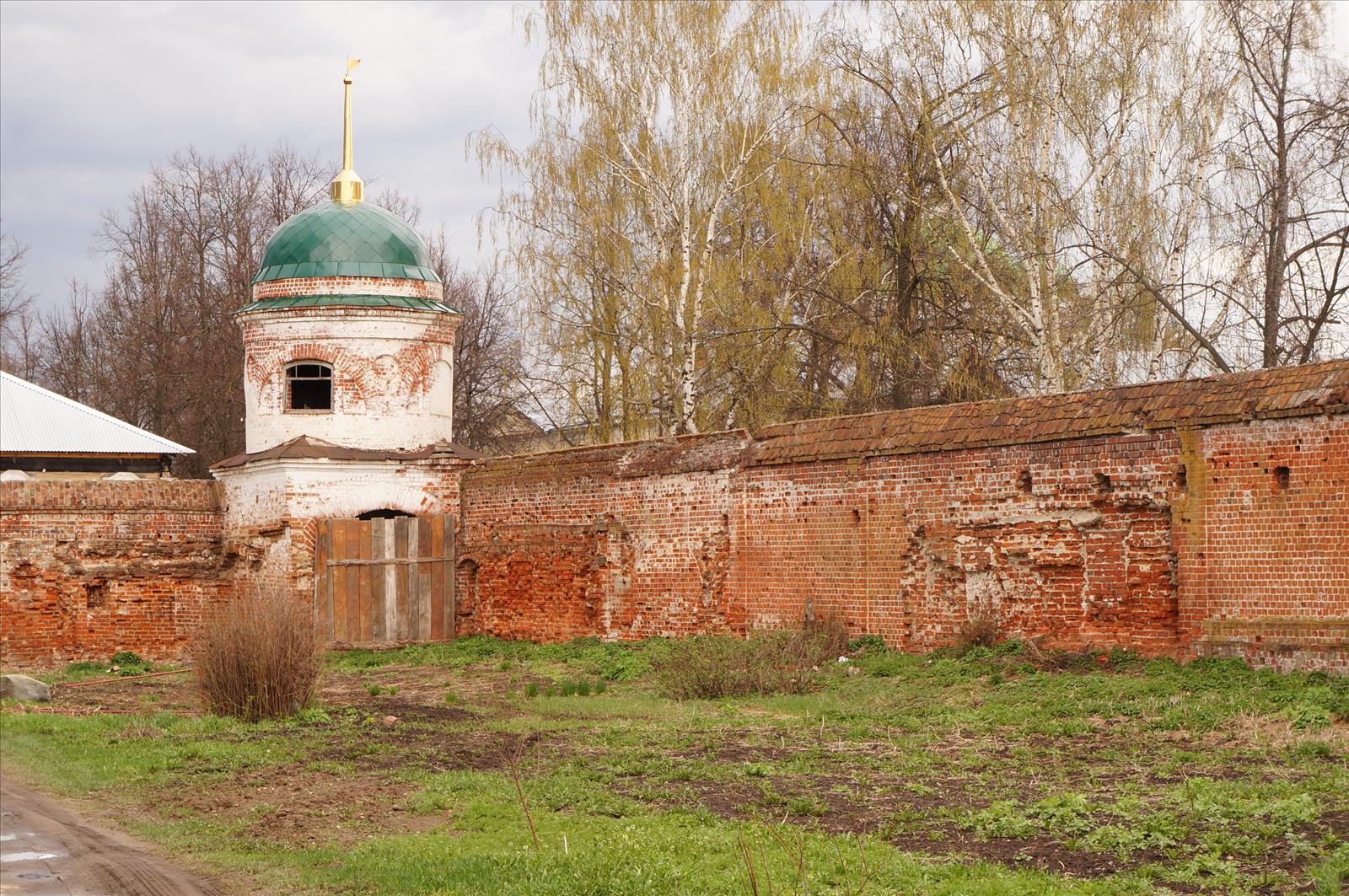 Суздаль, часть вторая