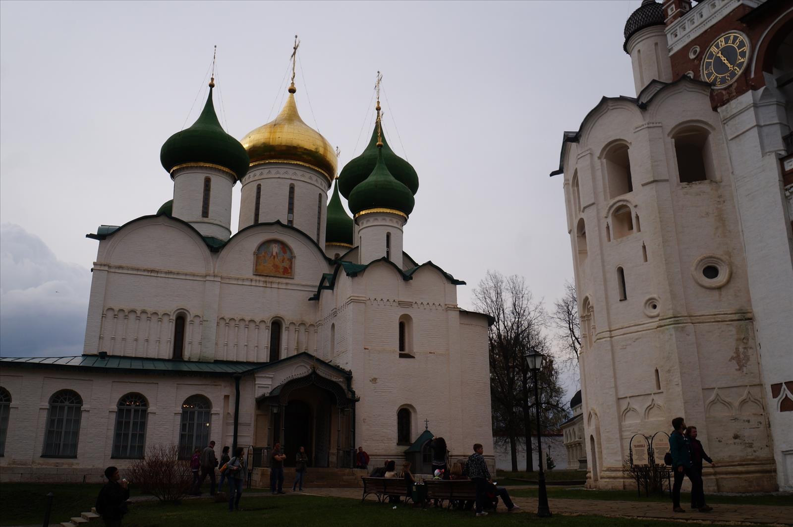 Суздаль, часть вторая