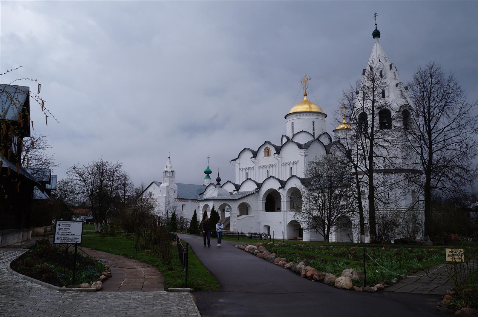 Суздаль, часть вторая