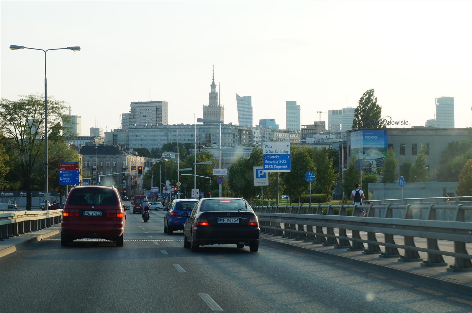 Подготовка и дорога во Вроцлав