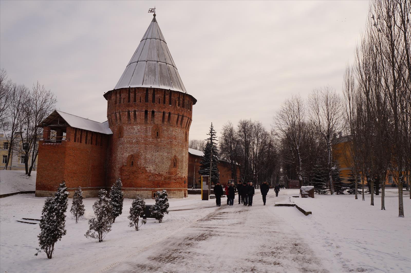 Смоленск