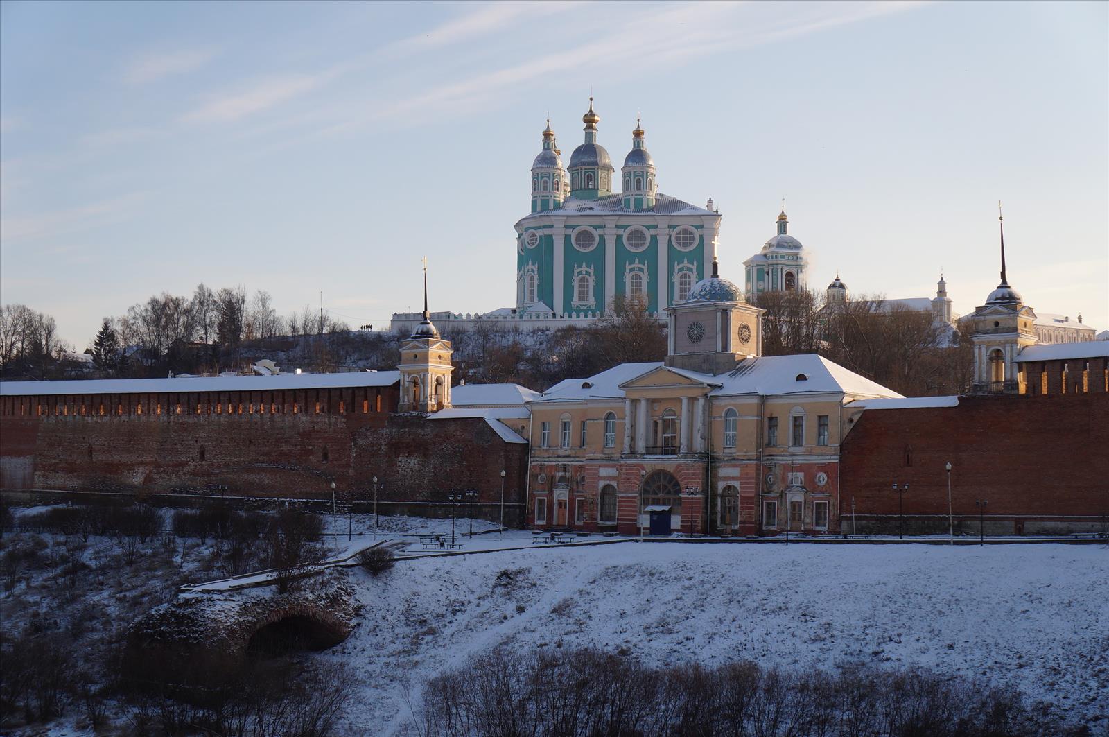 Смоленск