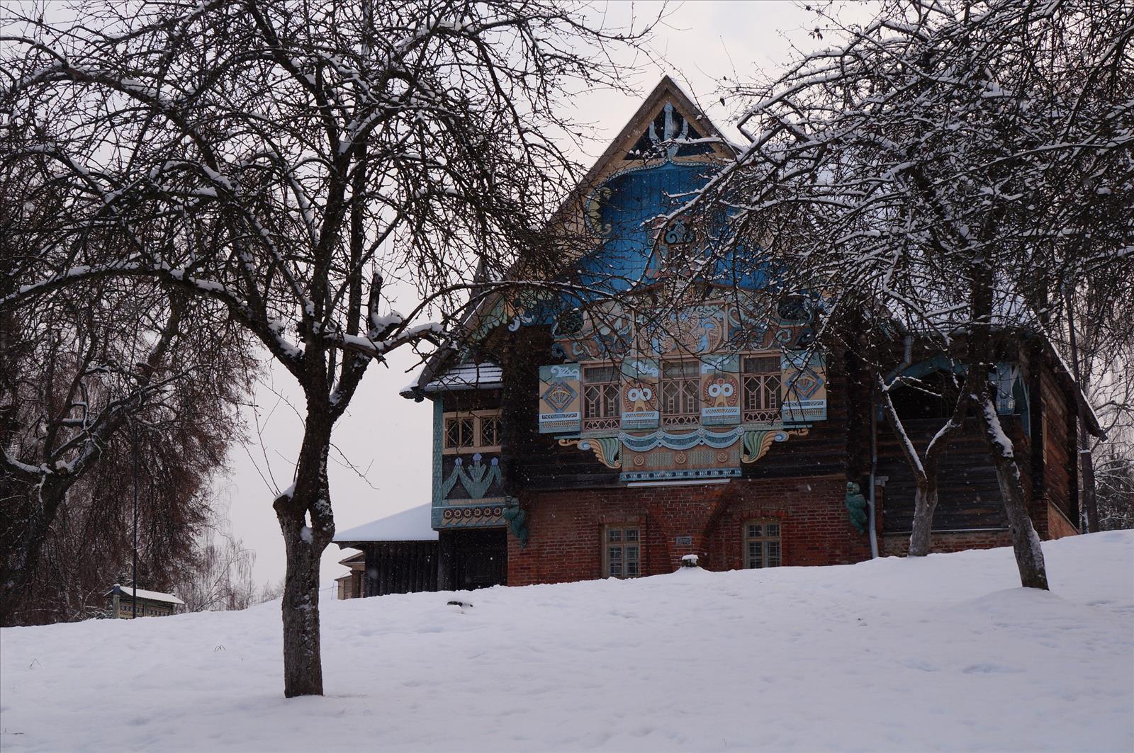 Село Талашкино