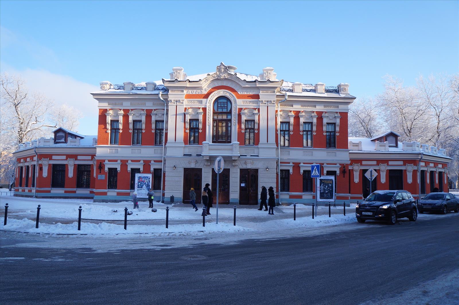 Псков, день второй, и Псково-Печёрский монастырь