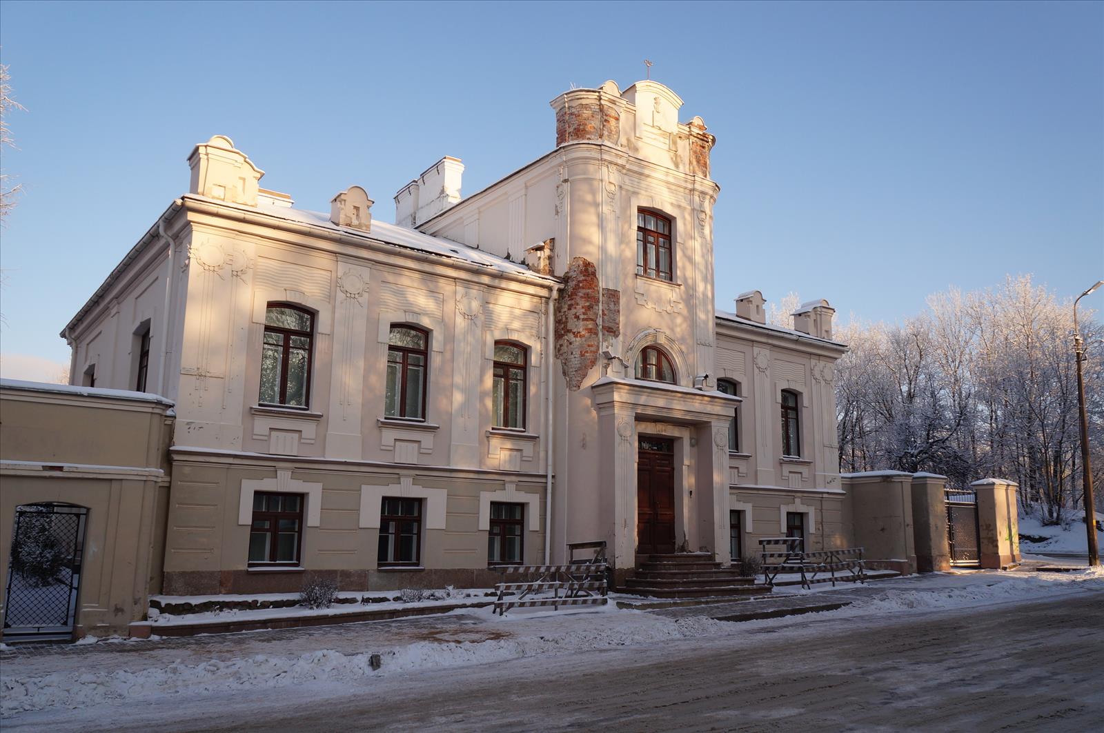 Псков, день второй, и Псково-Печёрский монастырь