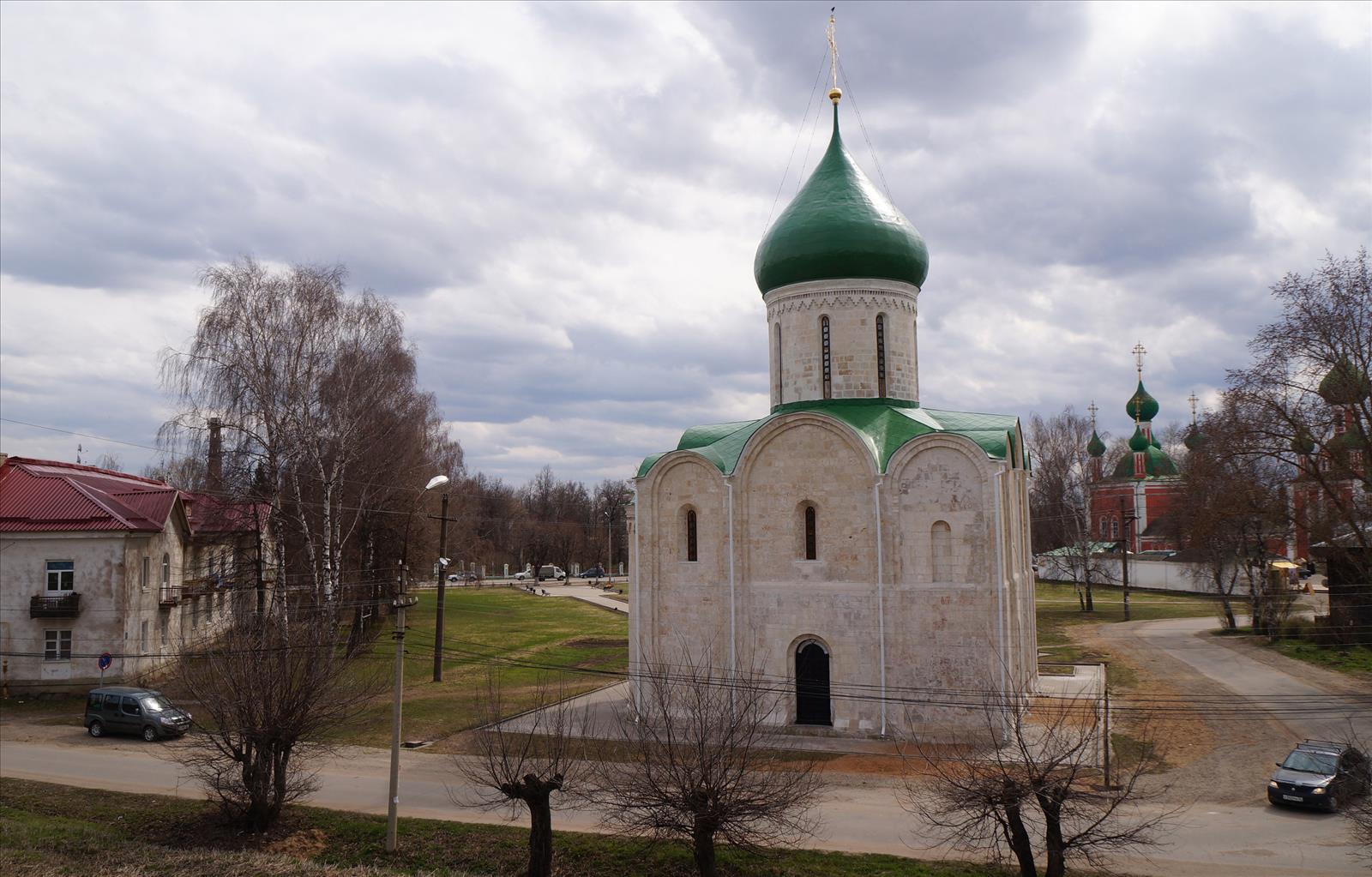 Переславль-Залесский