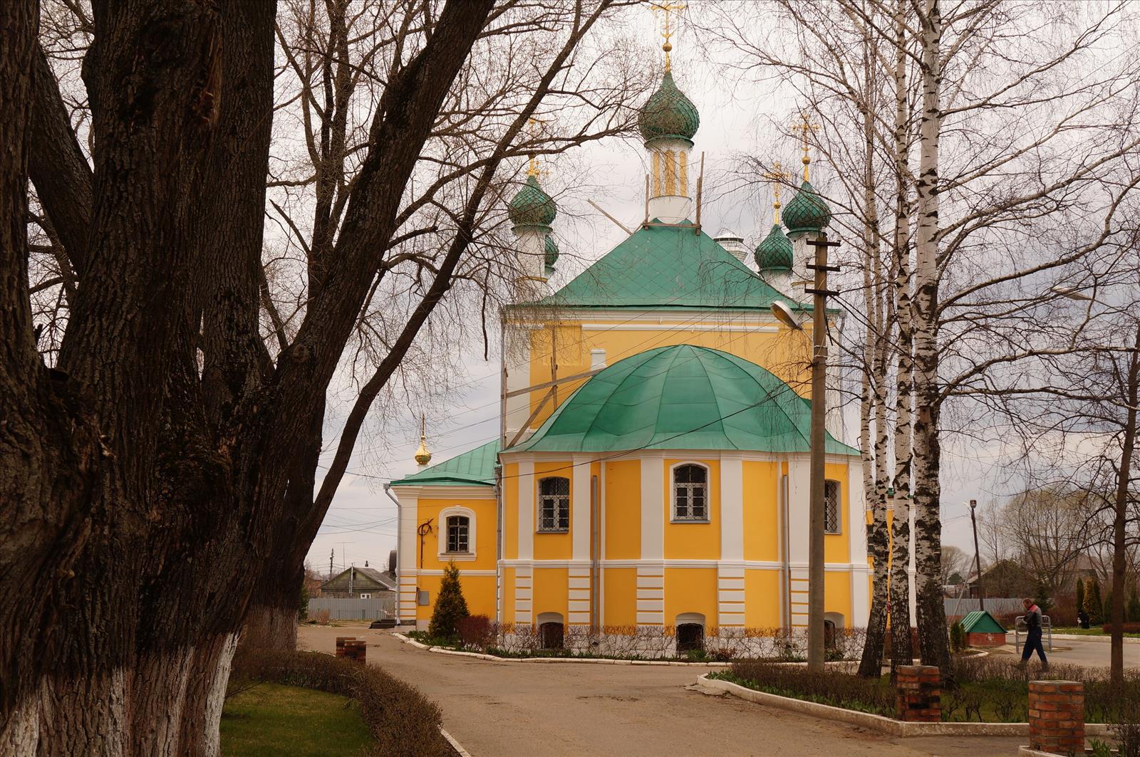 Переславль-Залесский