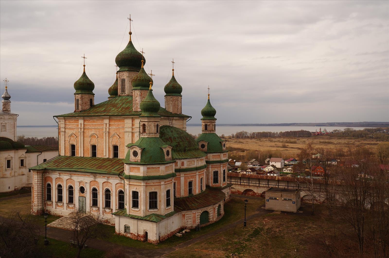 Переславль-Залесский