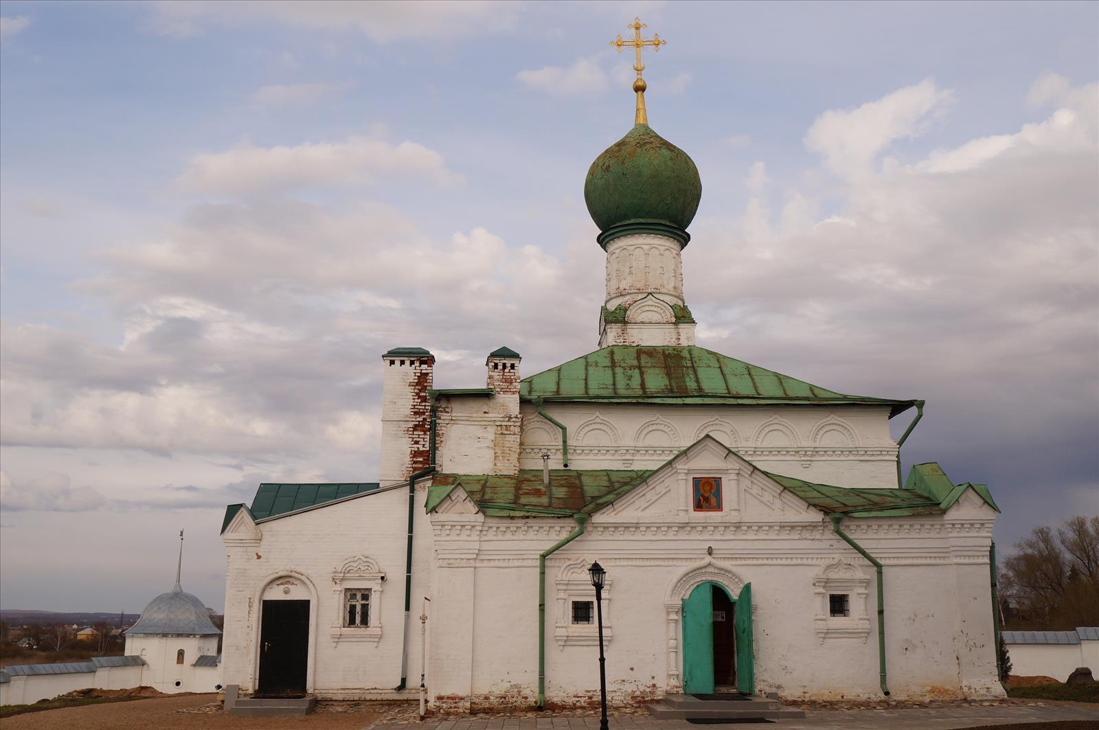 Переславль-Залесский