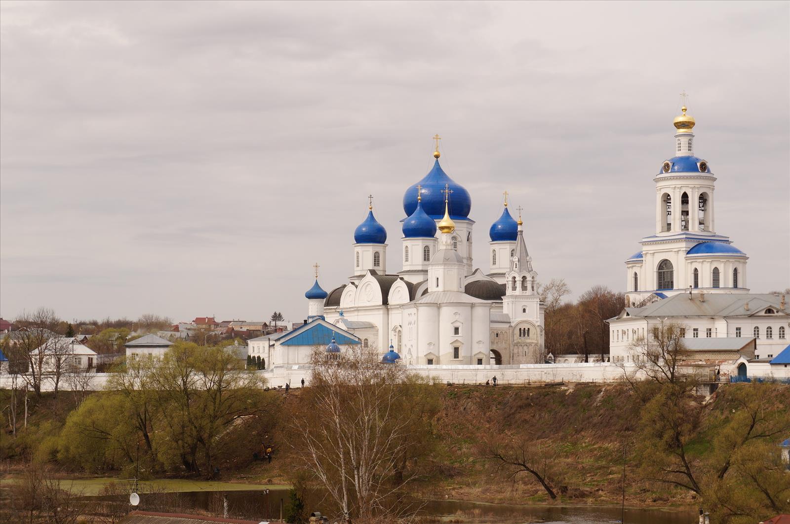 Боголюбово