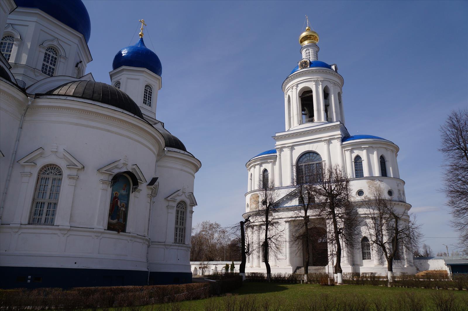 Боголюбово