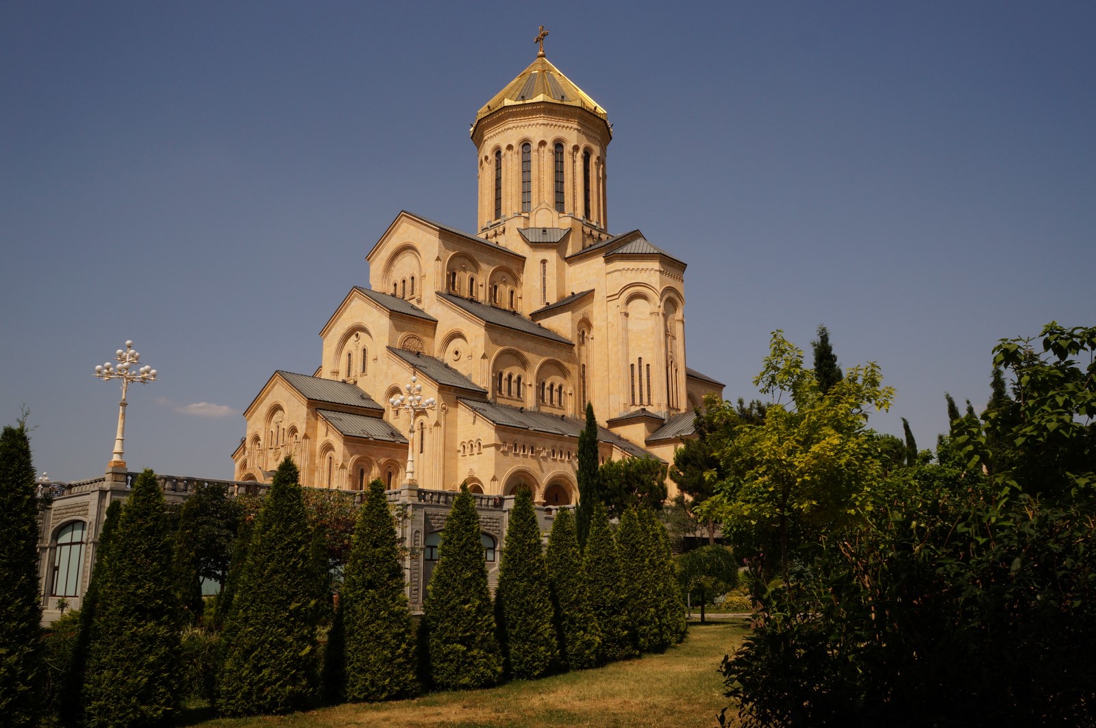 Тбилиси, часть вторая