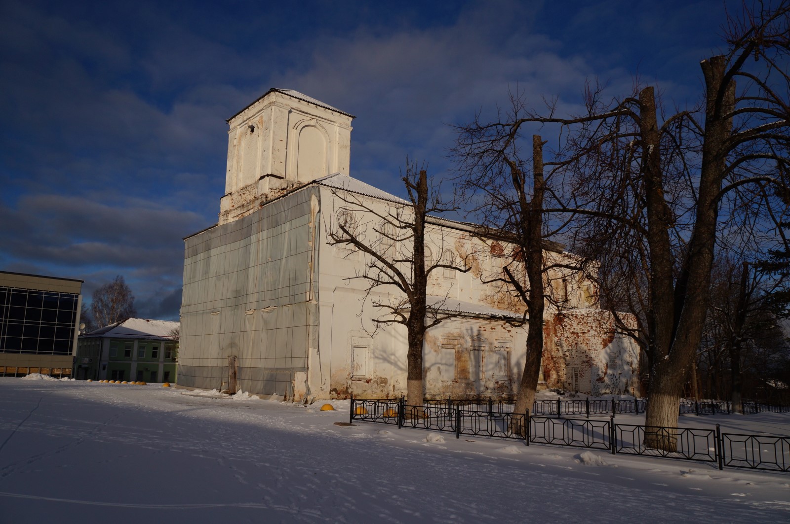 Валдай