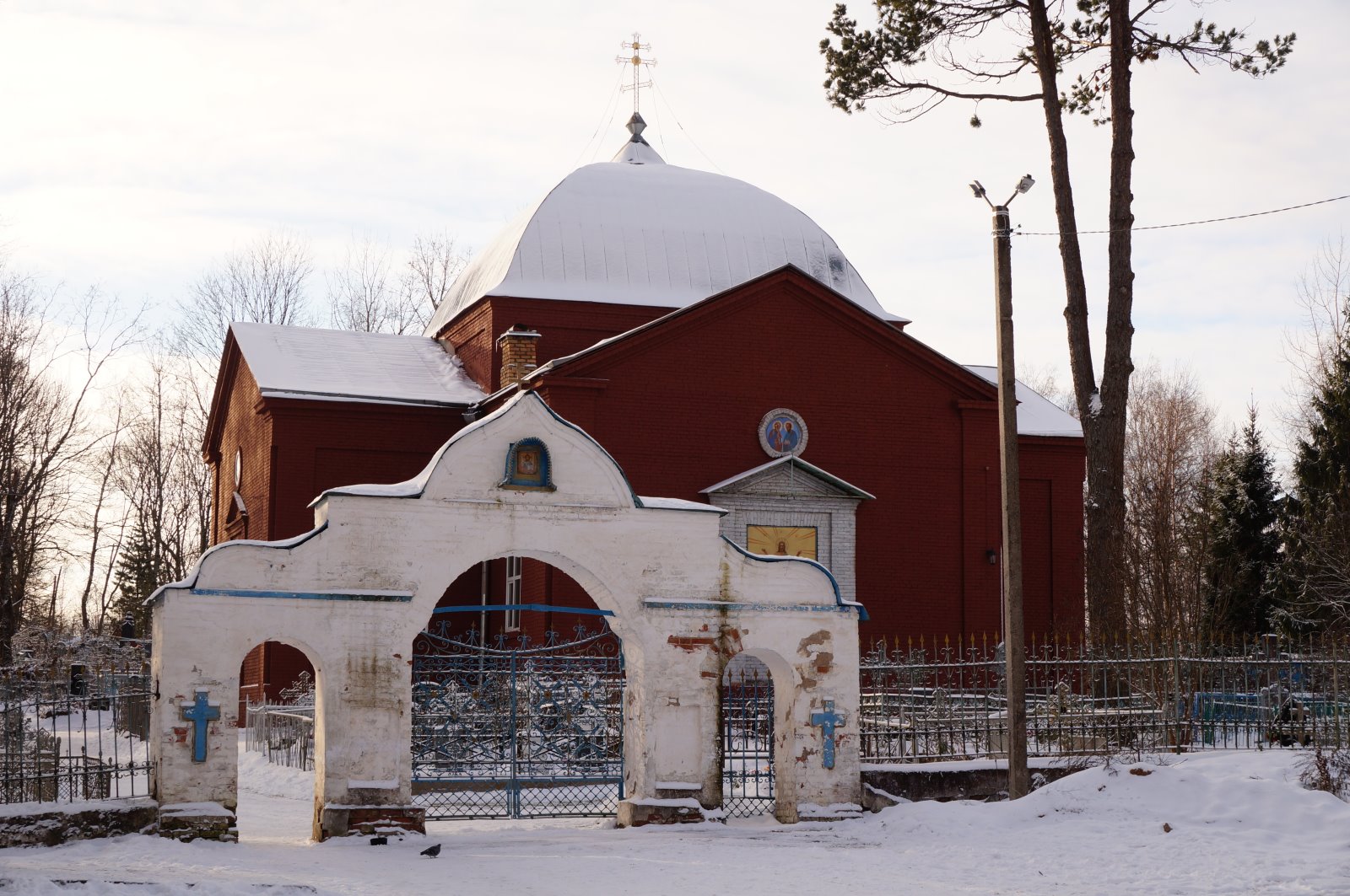 Валдай