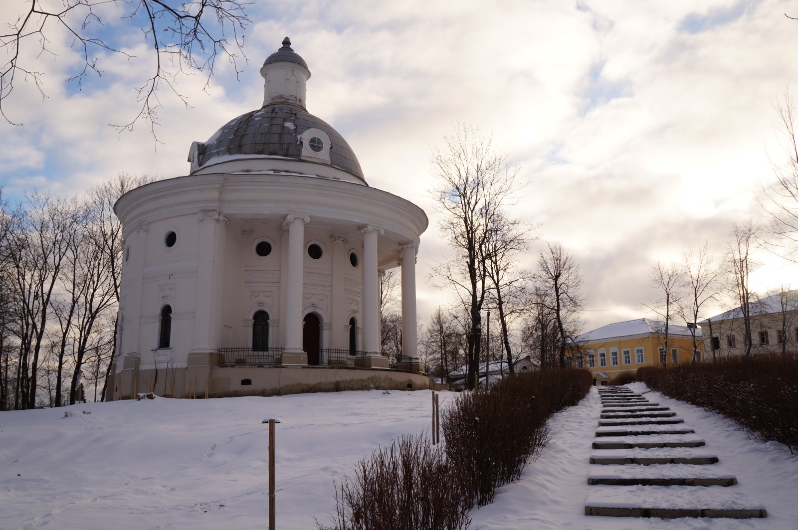 Валдай