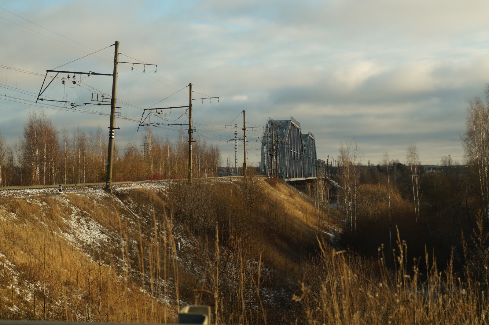 Петрозаводск и Старая Ладога