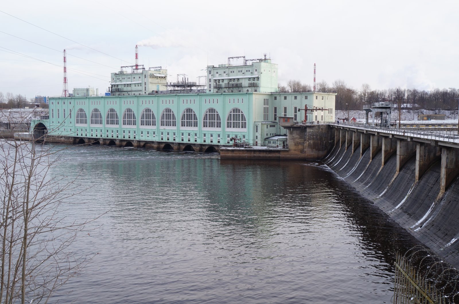 Петрозаводск и Старая Ладога