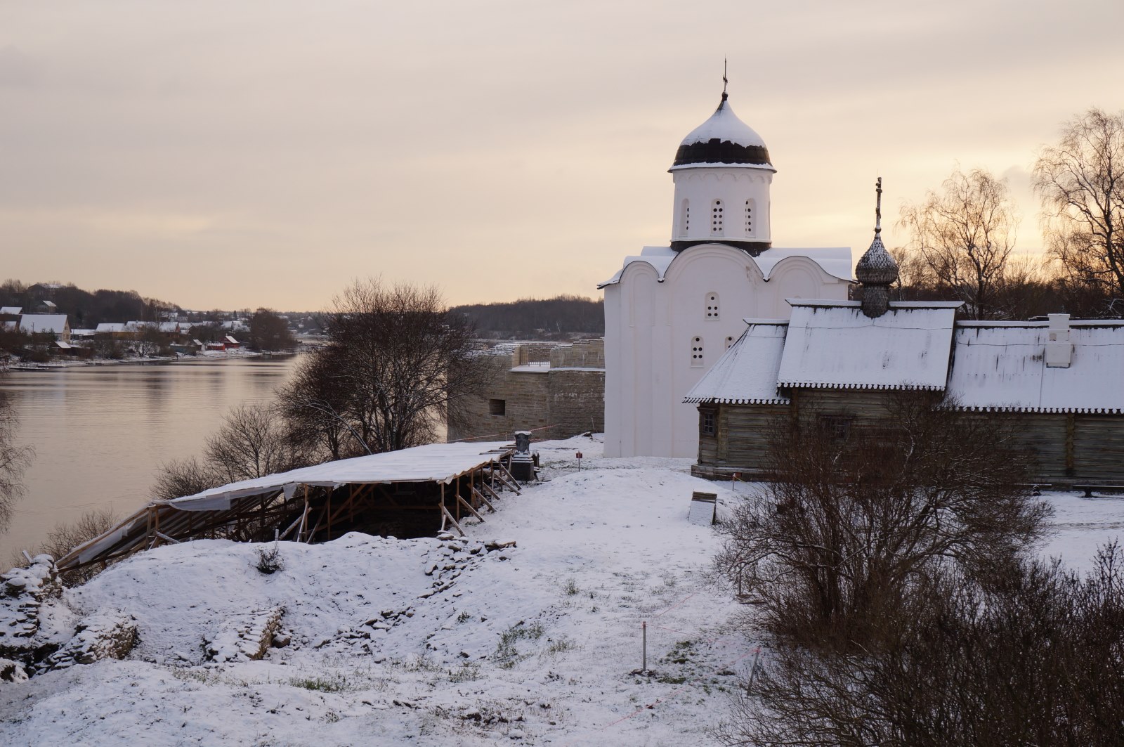 Петрозаводск и Старая Ладога