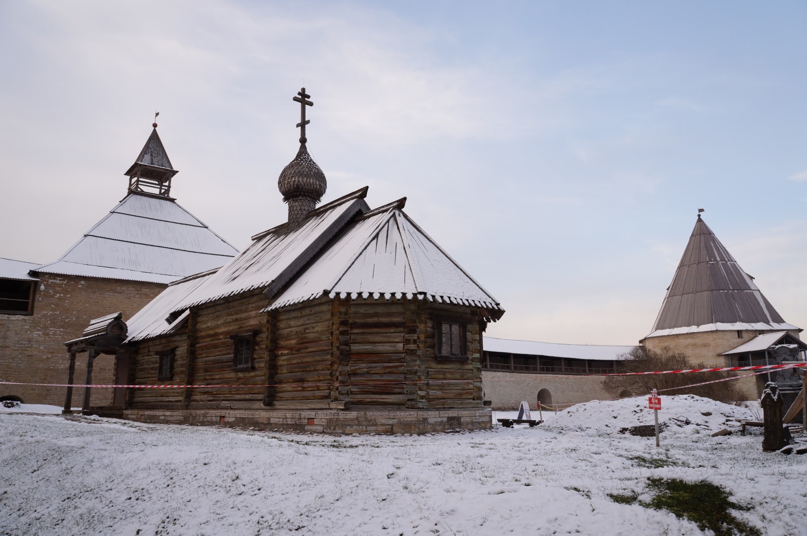 Петрозаводск и Старая Ладога