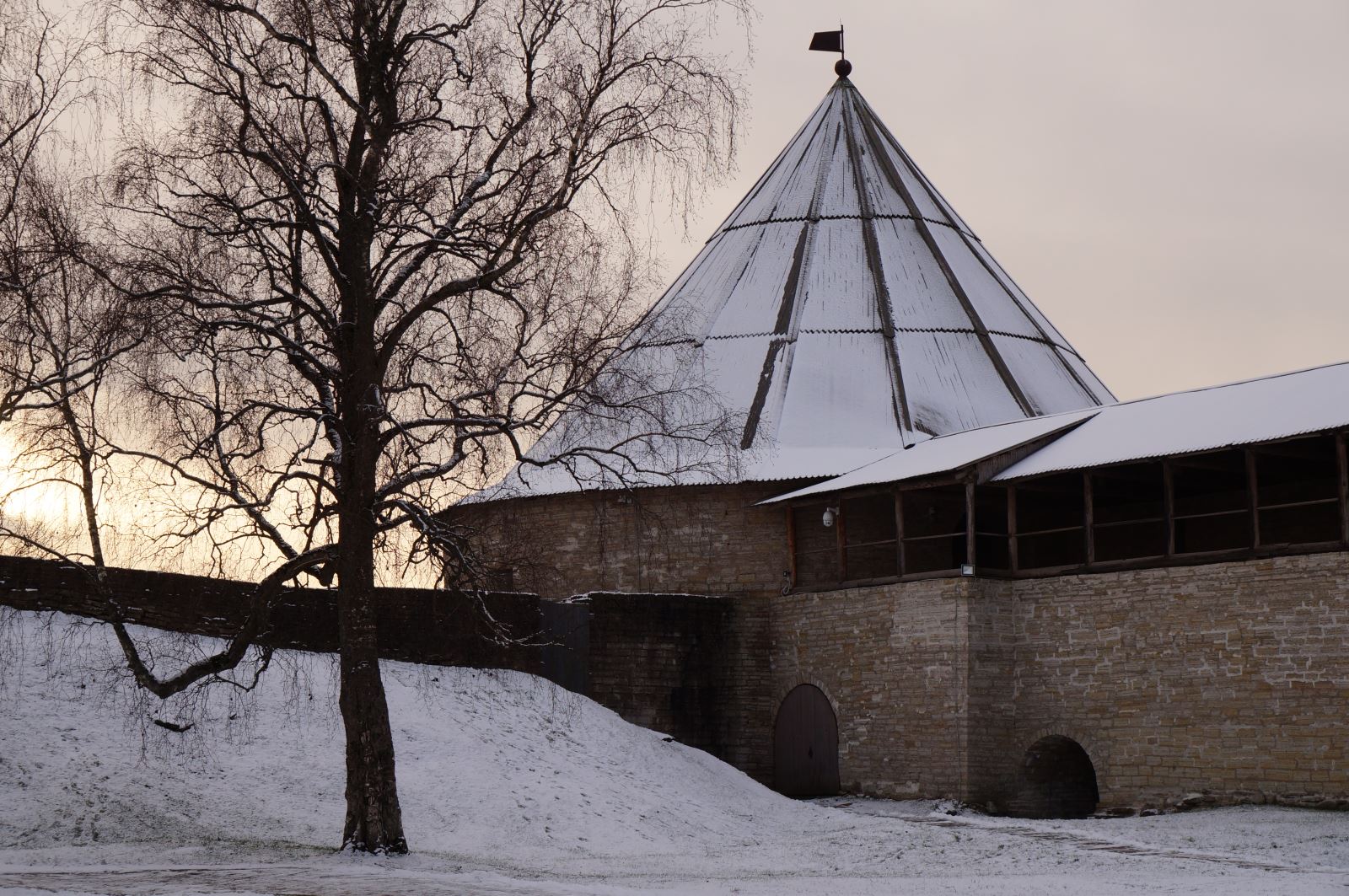 Петрозаводск и Старая Ладога