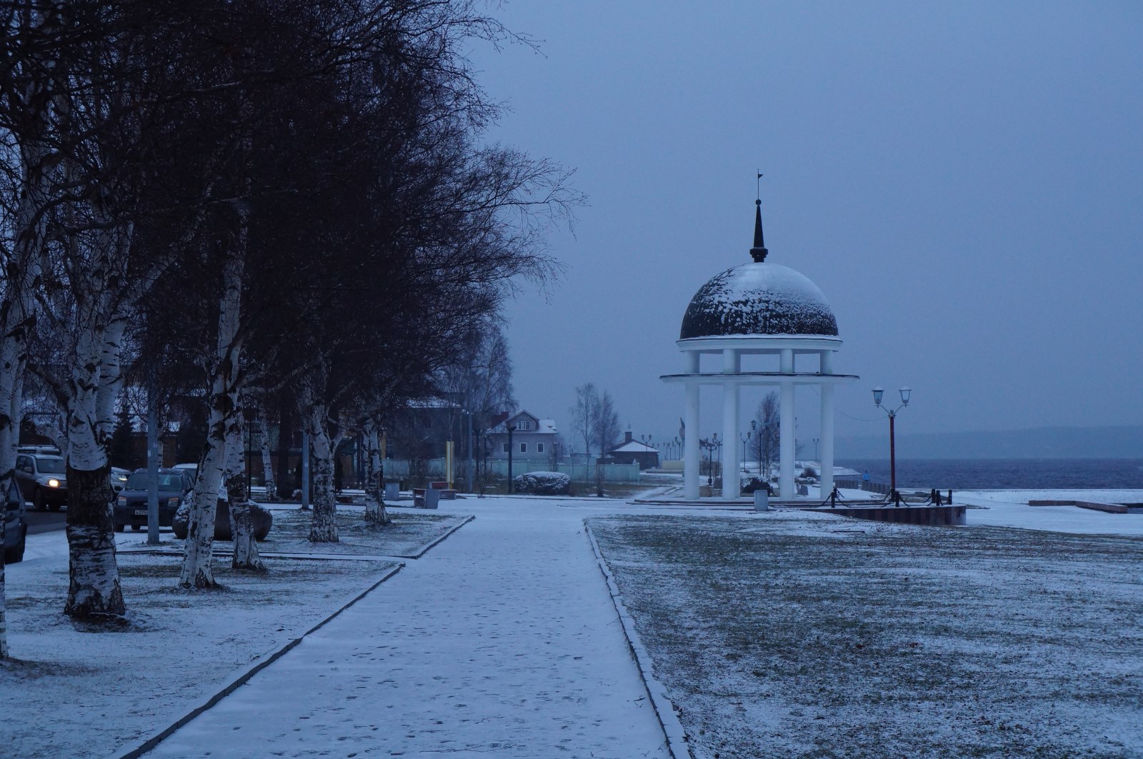 Петрозаводск и Старая Ладога