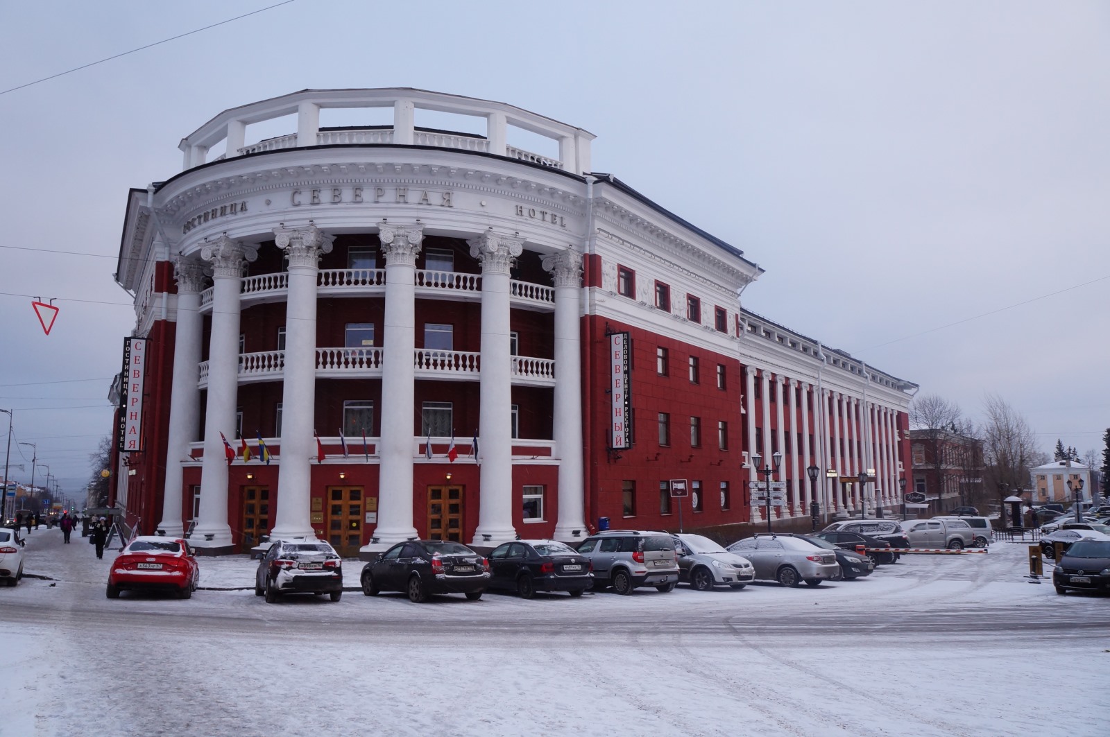 Петрозаводск и Старая Ладога