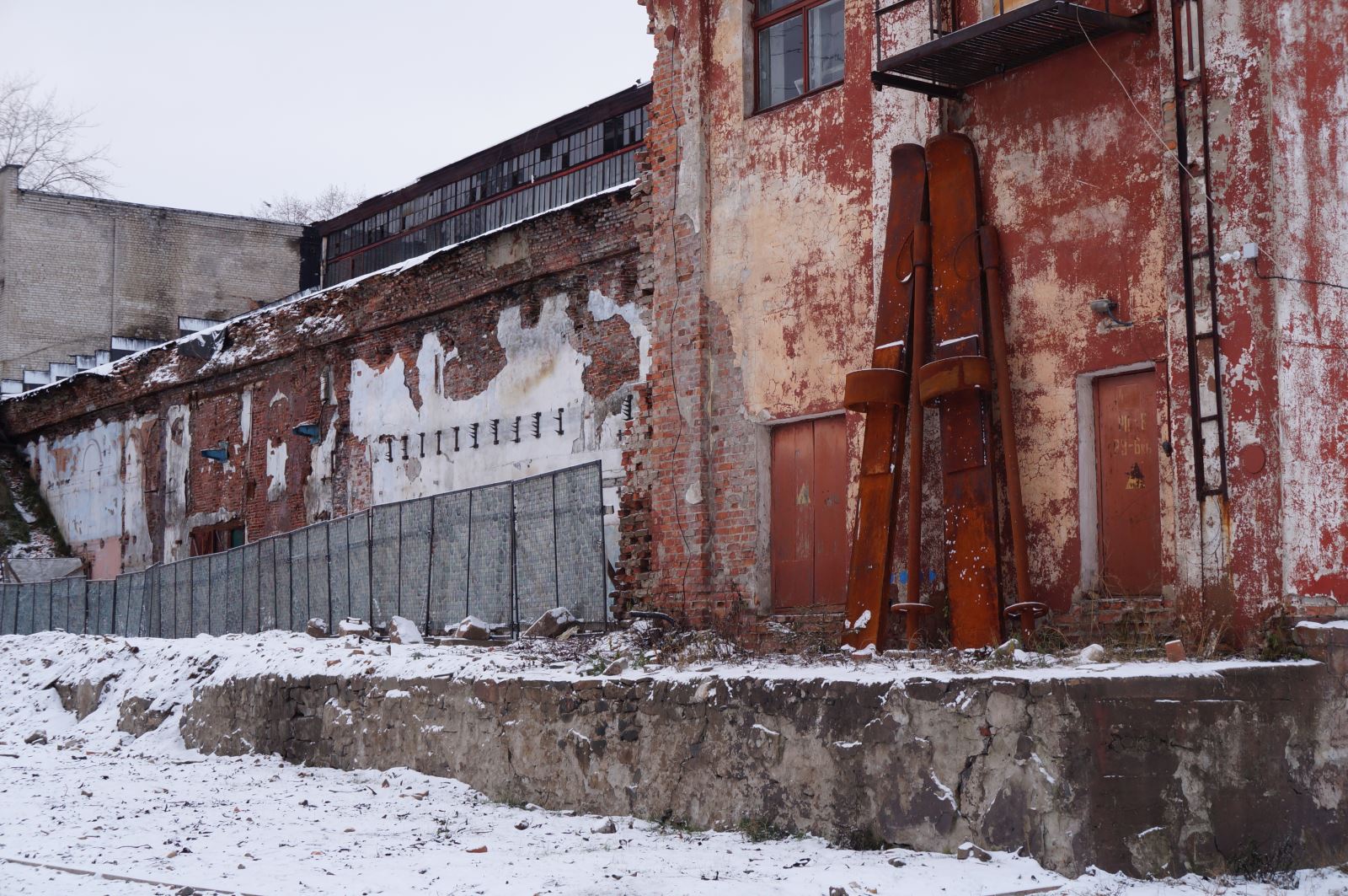 Петрозаводск и Старая Ладога