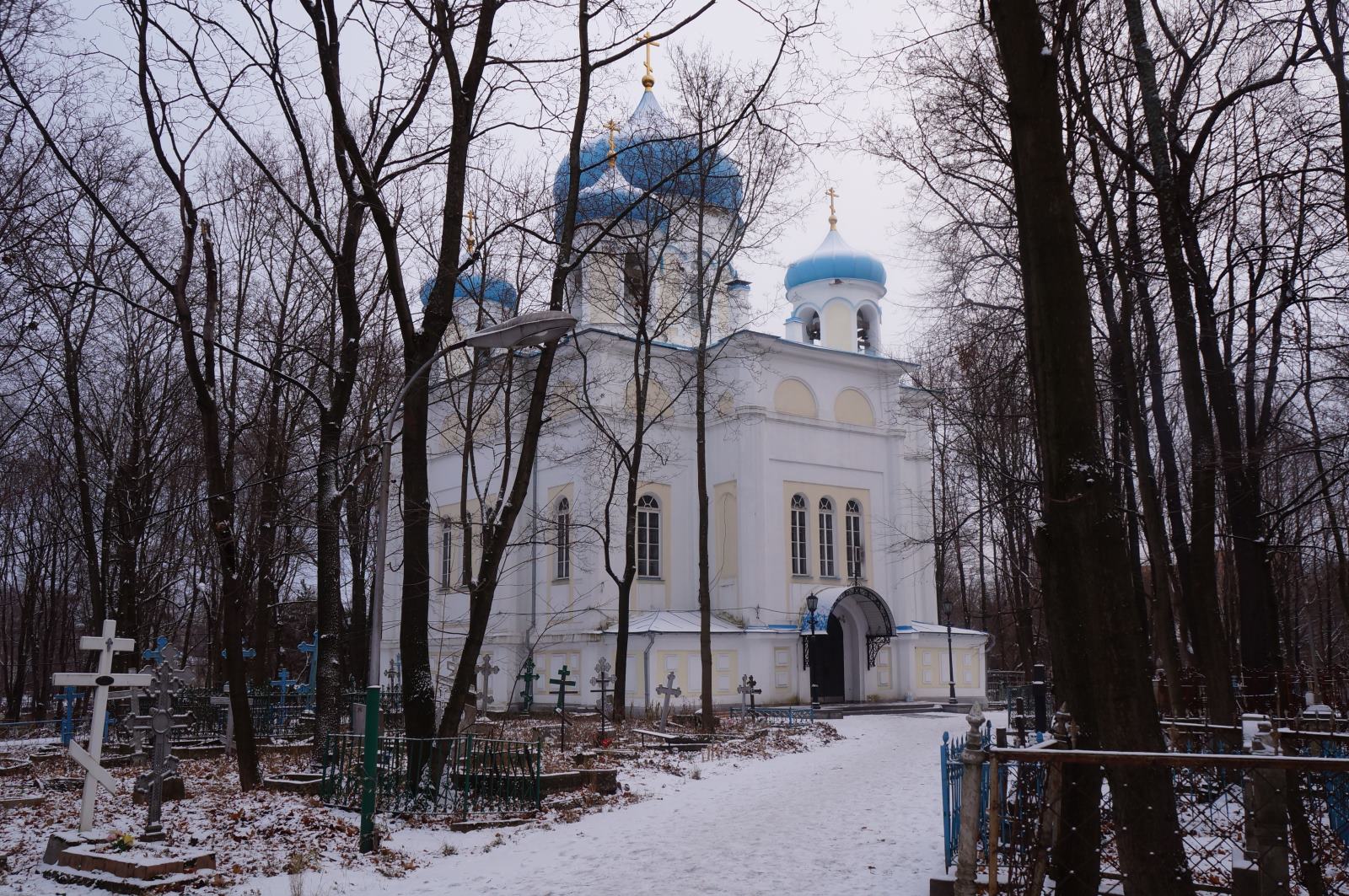 Петрозаводск и Старая Ладога