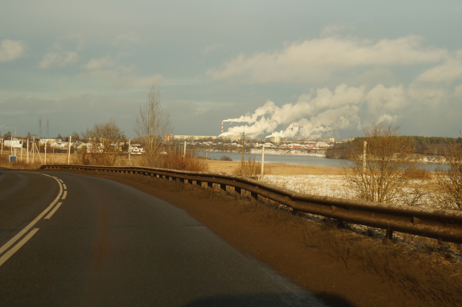 Петрозаводск и Старая Ладога